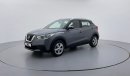 Nissan Kicks S 1.6L 1600