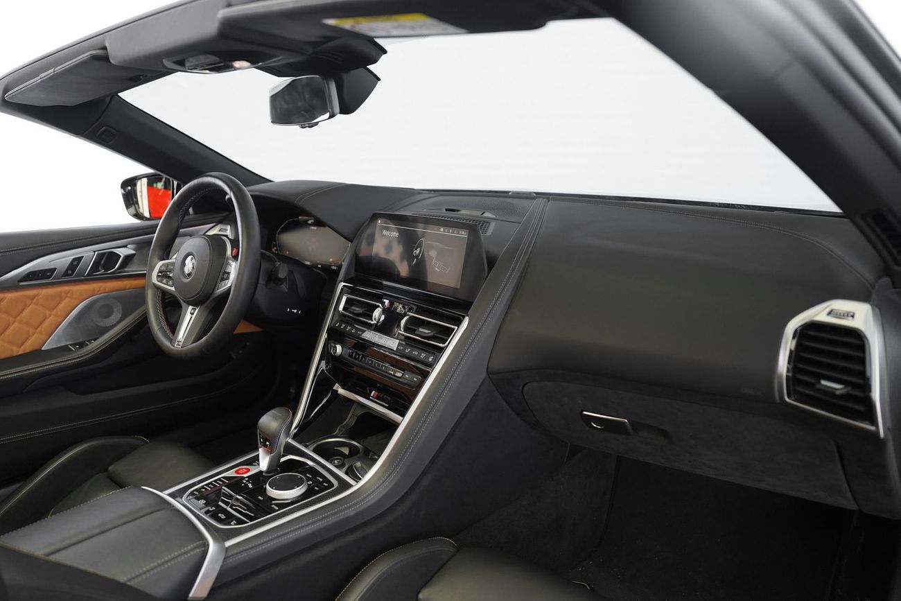 BMW M8 Competition 4.4L (617 HP)