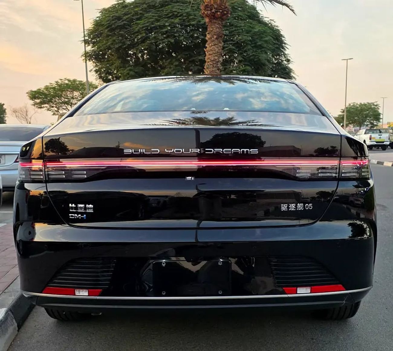 BYD Destroyer 05 | Zero km