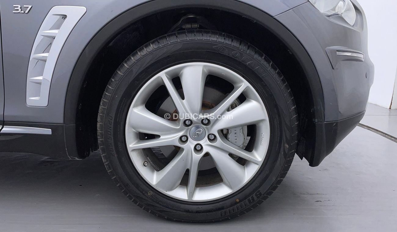 Infiniti QX70 SPORT LUXURY 3.7 | Zero Down Payment | Free Home Test Drive