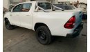 تويوتا هيلوكس toyota hilux pickup diesel right hand drive