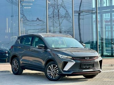 جيلي كول تري GL 1.5TD