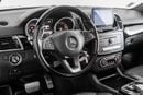 Mercedes-Benz GLS 500 Std 2016 Mercedes Benz GLS500 4MATIC / Full-Service History / Extended Warranty and Service Plan
