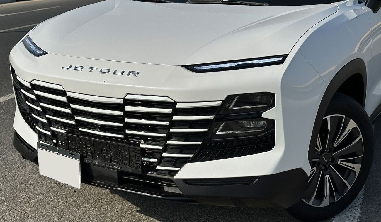 جيتور داشينج 1.6L 4 Cylinders 2024 GCC Low Mileage