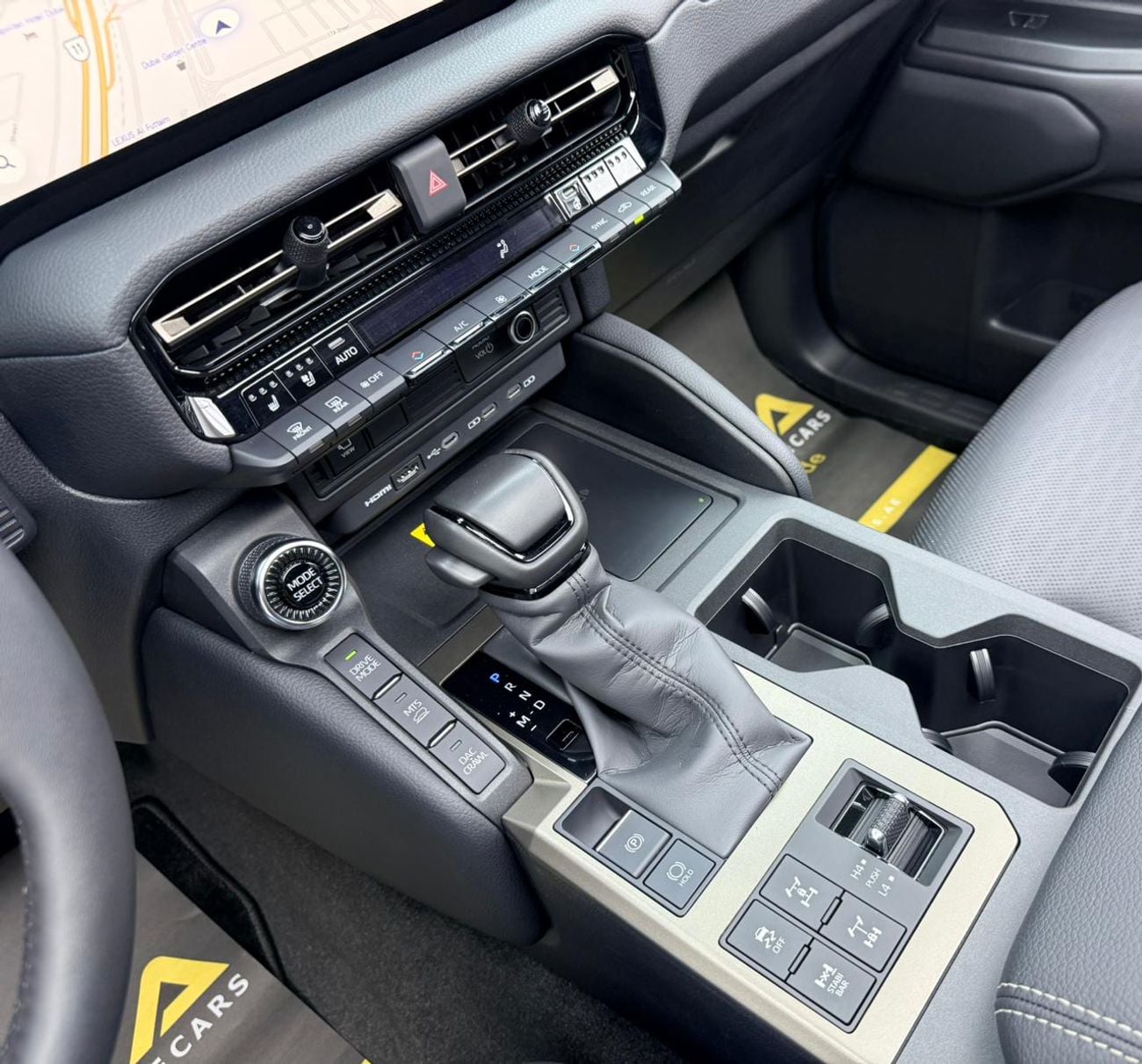 Toyota Prado 2025 Toyota Prado Adventure, 5 Years Toyota Warranty, Full Toyota Service History, Low Km, GCC