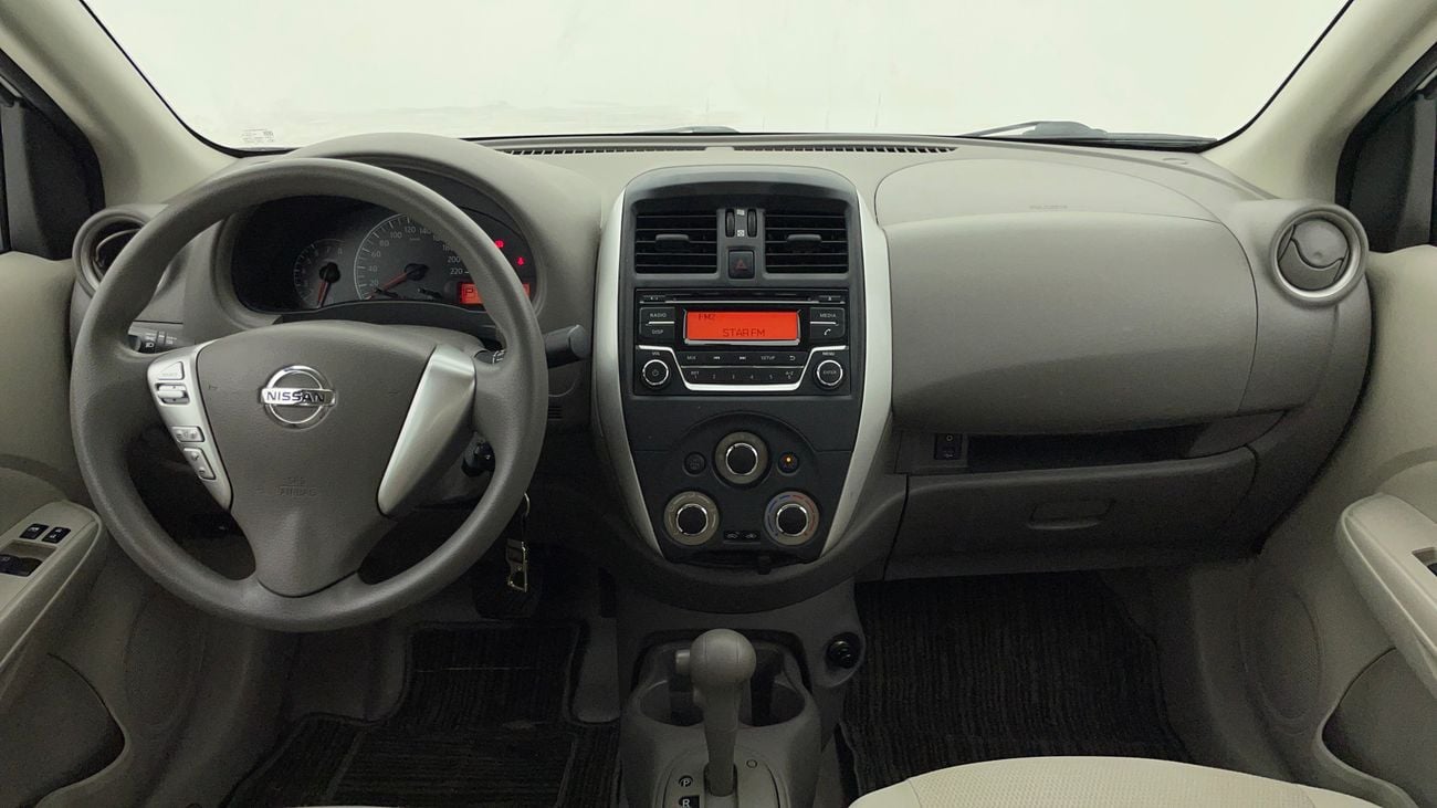 نيسان صني SV 1.5 | بدون دفعة مقدمة | اختبار القيادة في المنزل