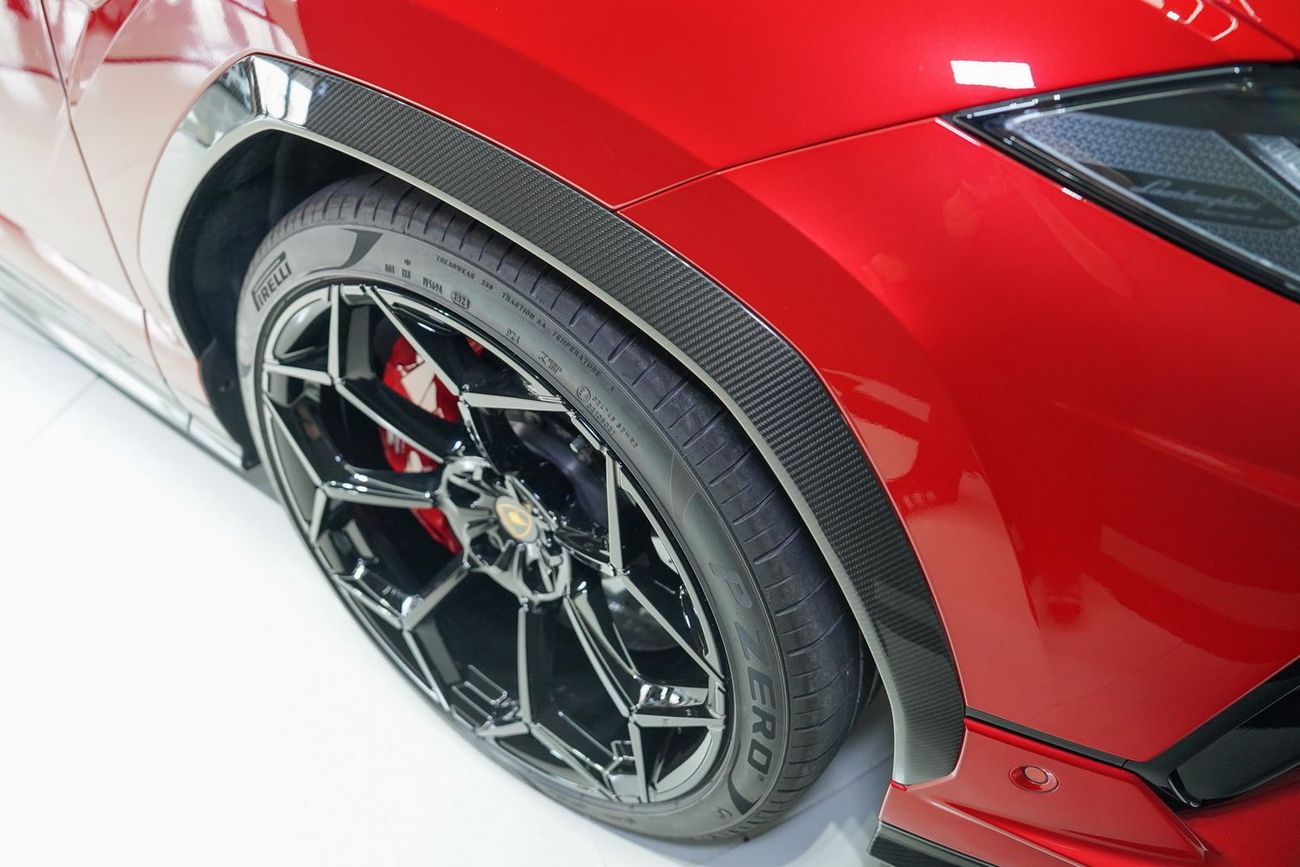 Lamborghini Urus 4.0T V8 Performante