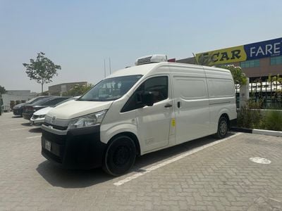 Toyota Hiace GL