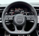 Audi S3 TFSI quattro 2.0L Hatchback 2024 Audi S3 Sportback, 2029 Audi Warranty + Service Pack, Full Audi Ser