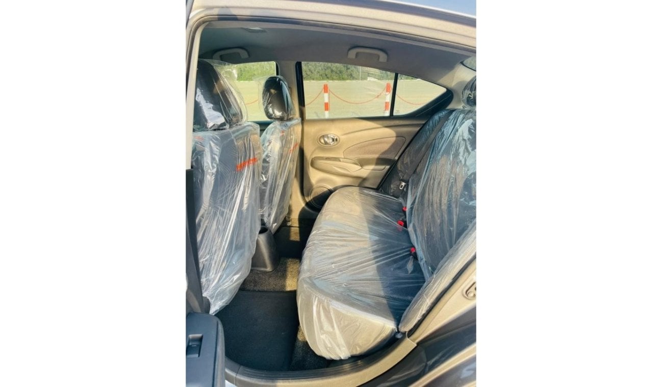 Nissan Versa Nissan Versa 2019