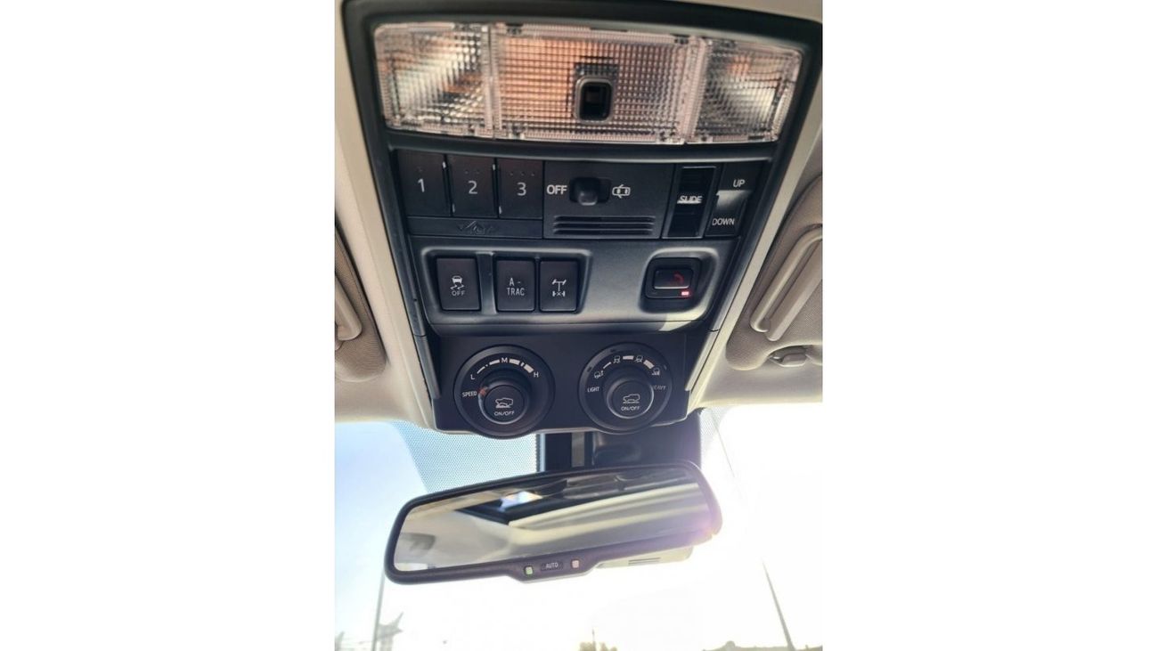 Toyota 4Runner TOYOTA 4RUNNER TRD