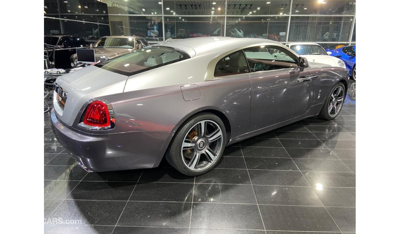 Rolls-Royce Wraith STANDARD