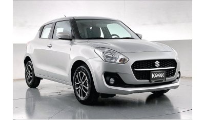 Suzuki Swift GLX | 1 year free warranty | 0 down payment | 7 day return policy