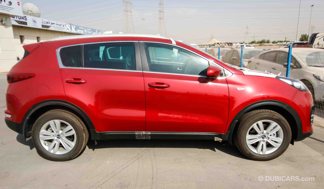 Kia Sportage GDI