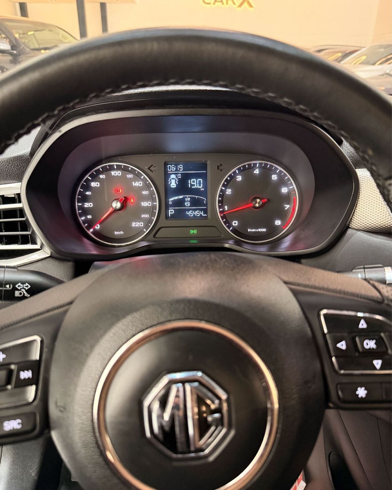 MG 5 COMFORT