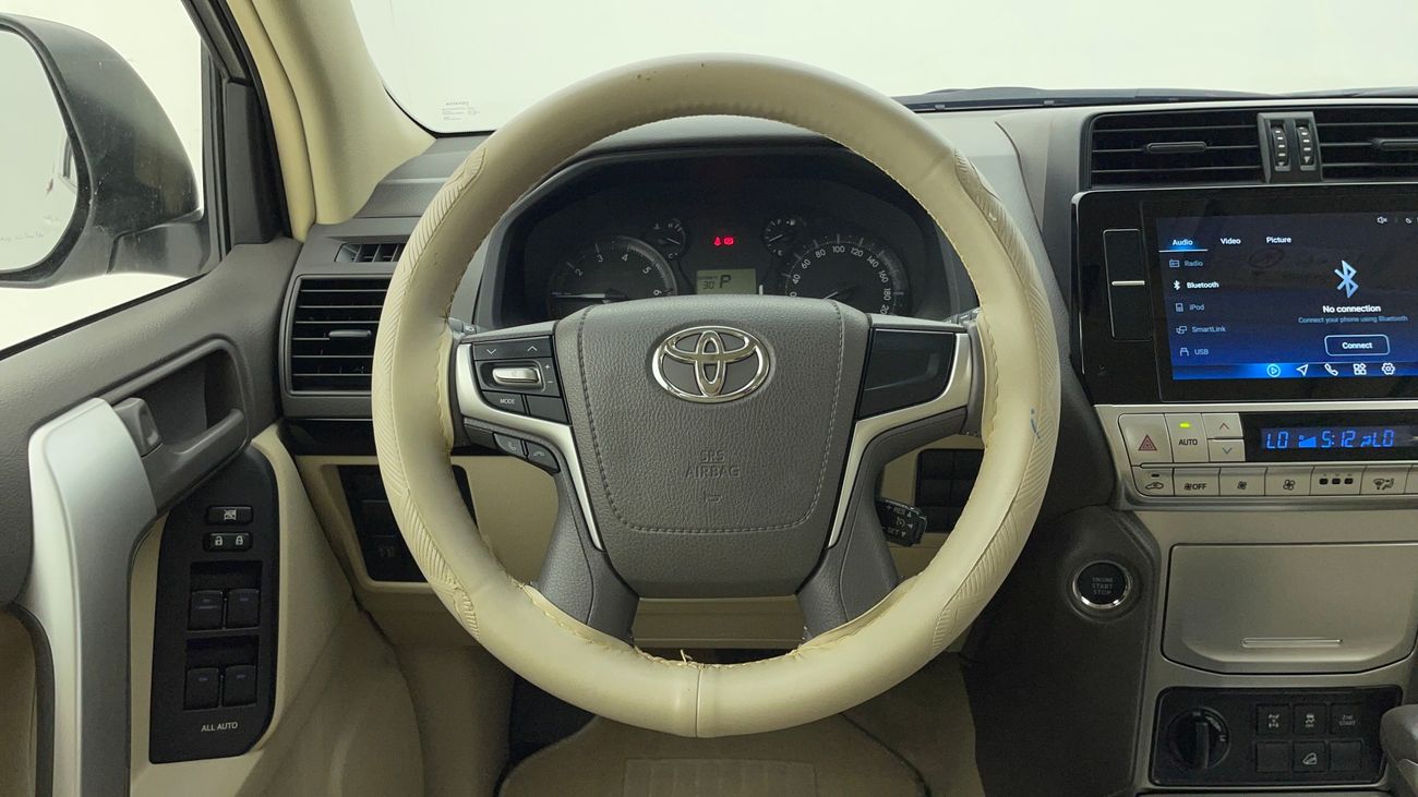 Toyota Prado GXR 4 | Zero Down Payment | Home Test Drive