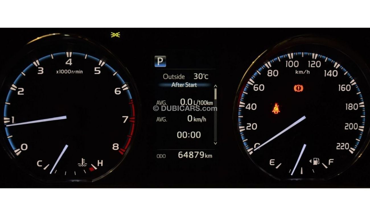 Toyota RAV4 EXCELLENT DEAL for our Toyota Rav4 VX 2016 Model!! in White Color! GCC Specs