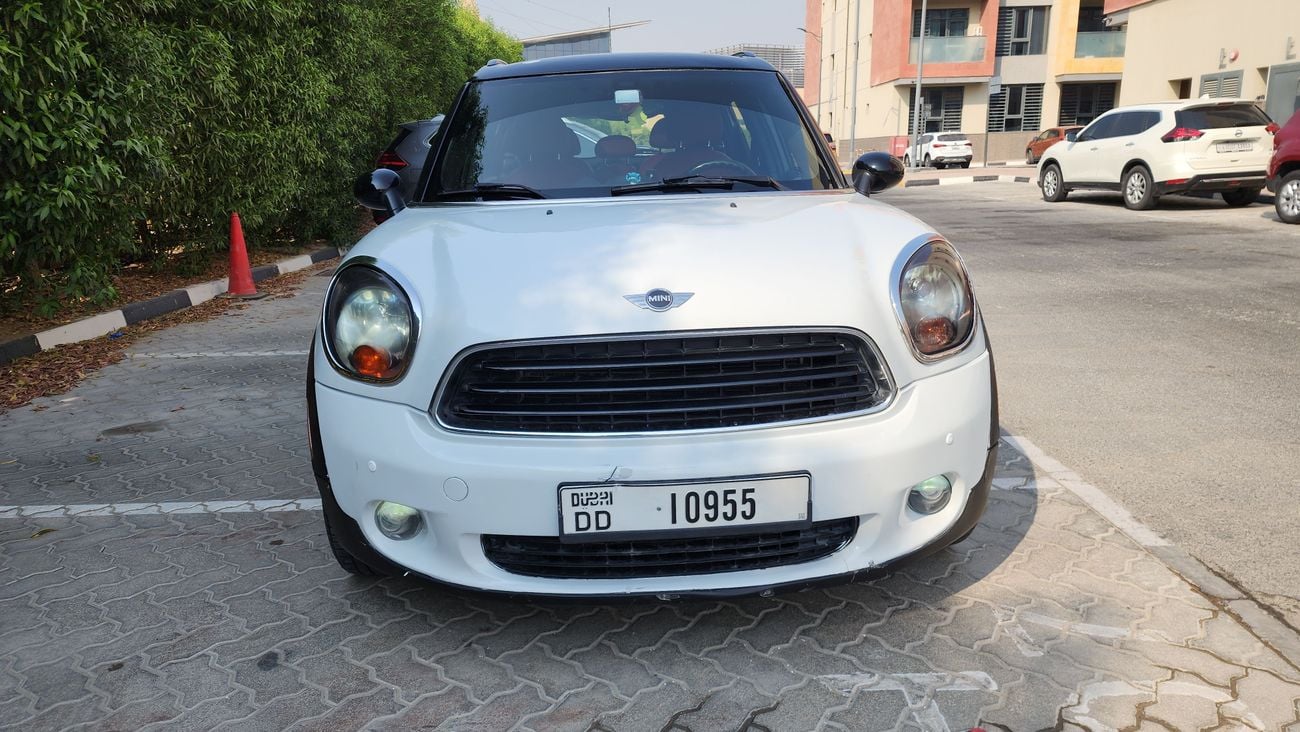 Mini Cooper Countryman 1.6L
