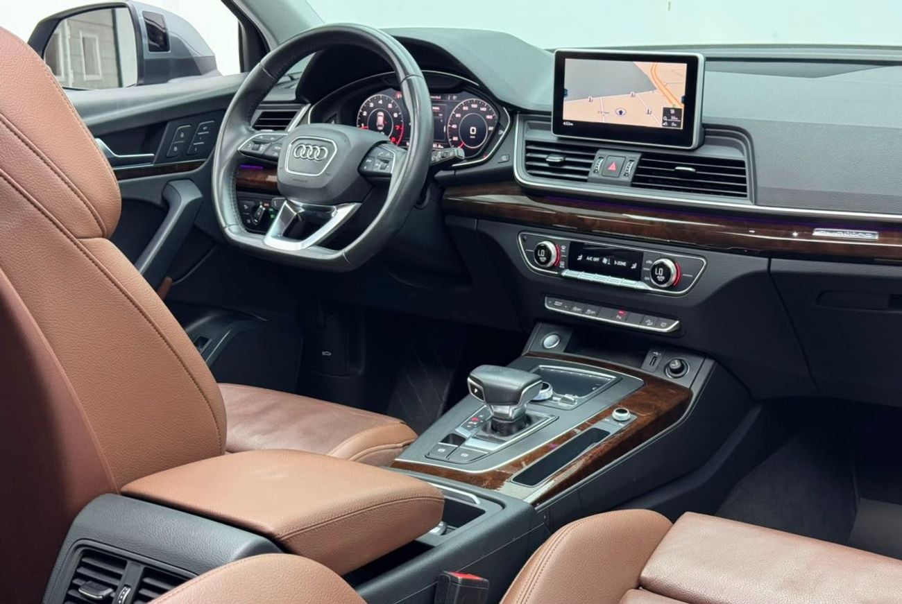 أودي Q5 45 TFSI