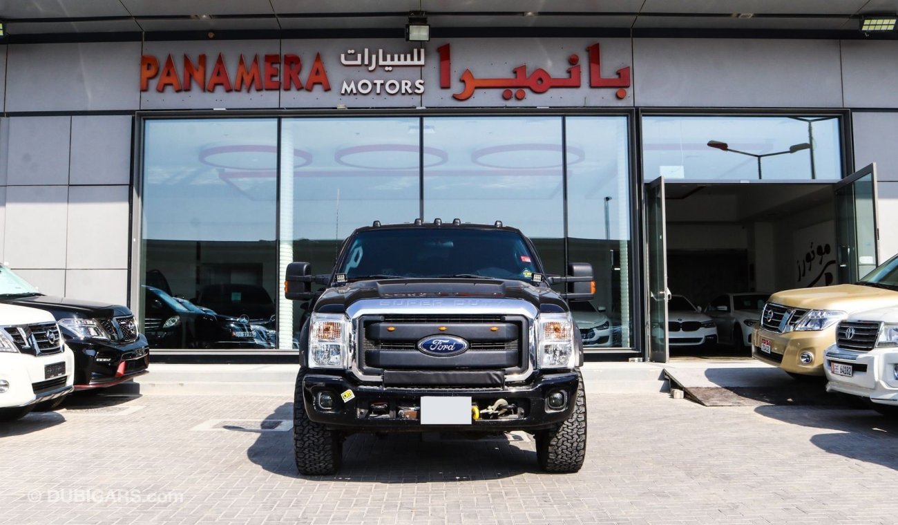 فورد F 250 Super Duty