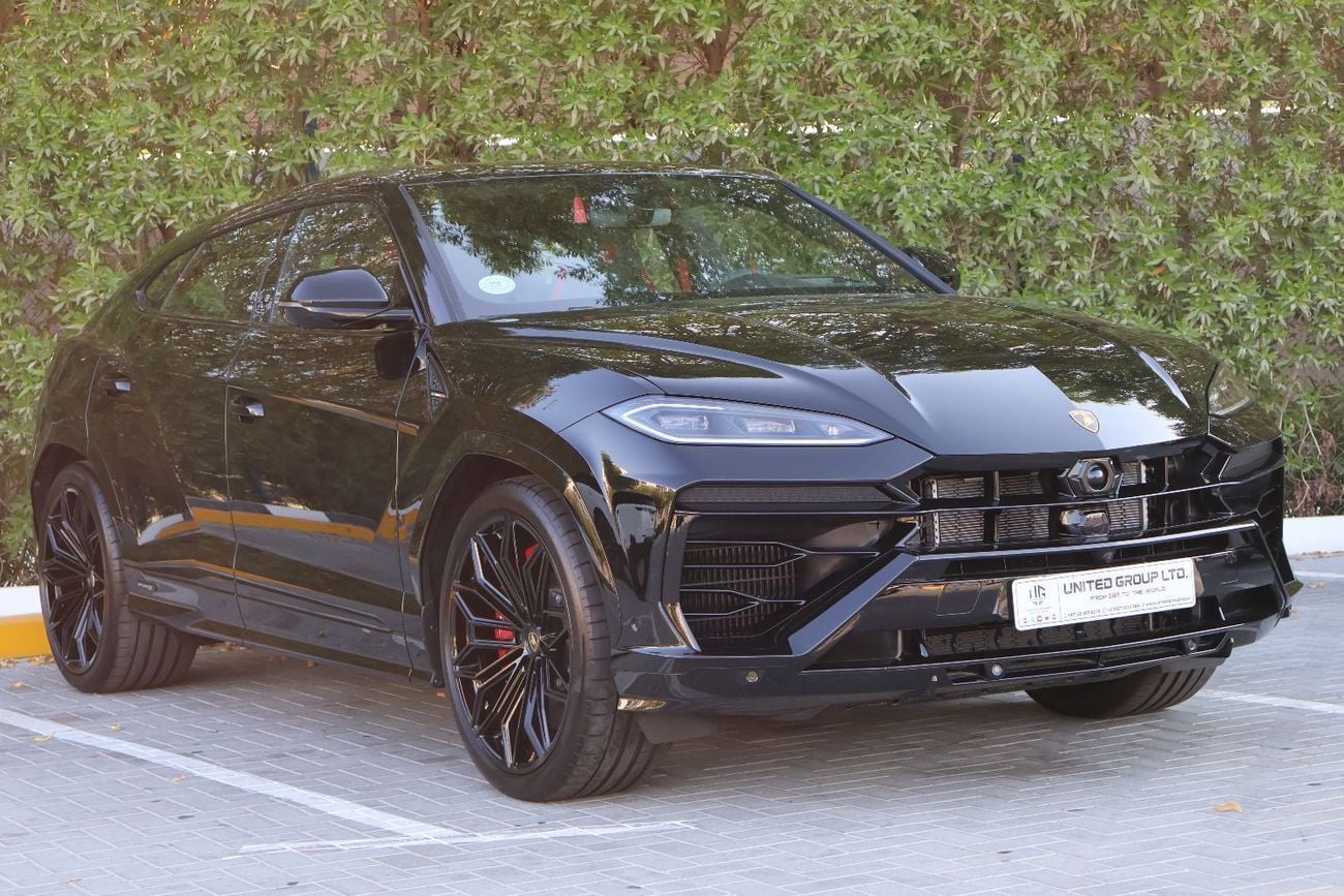 Lamborghini Urus SE