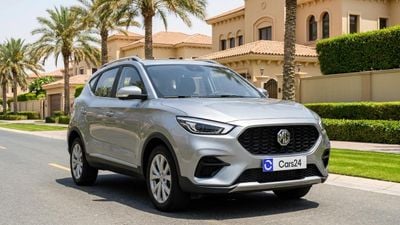 أم جي ZS STANDARD كارس24 هي سوق ضخم للسيارات المستعملة موثوق ومضمون ٪كارس24 هي سوق ضخم للسيارات المستعملة موثوق ومضمون