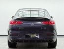 Mercedes-Benz GLE 53 AMG AMG 4MATIC+ 2022 Mercedes-Benz GLE 53 AMG,2027 Agency Warranty+Service Contract , Full Service Histo