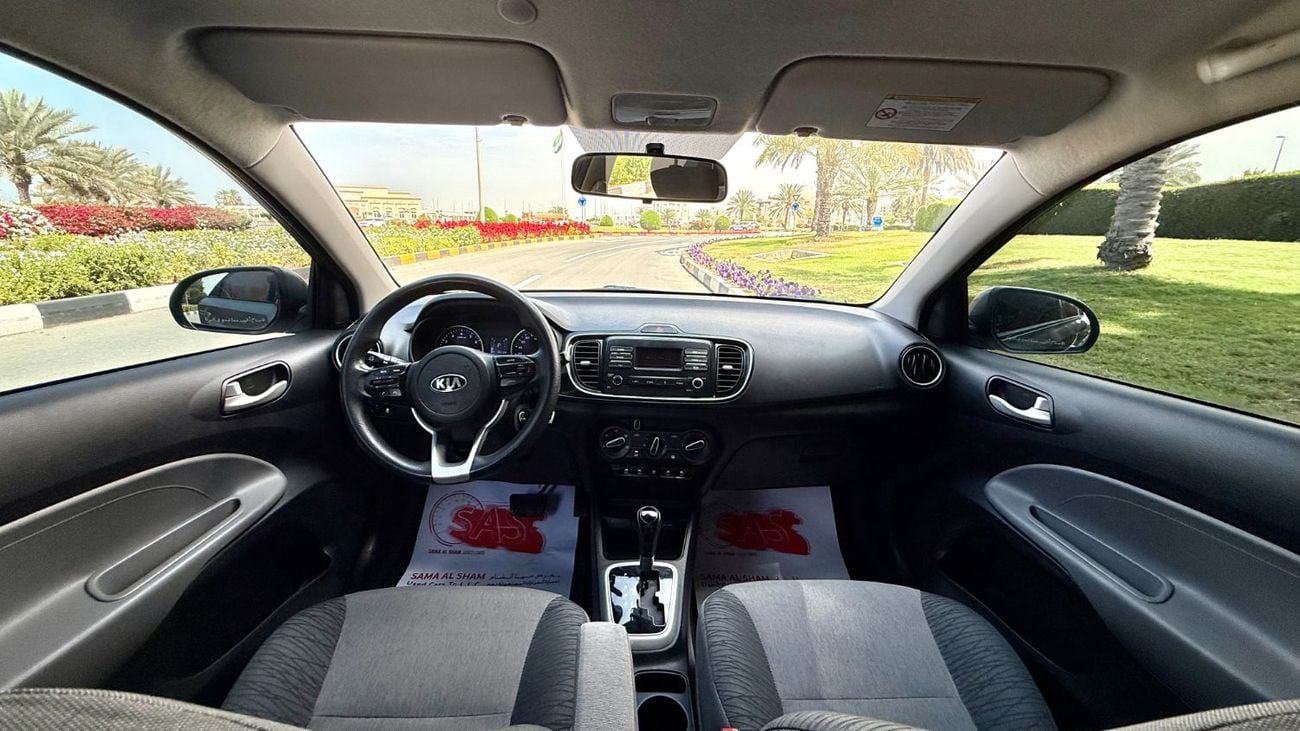 Kia Pegas Std 1.4L