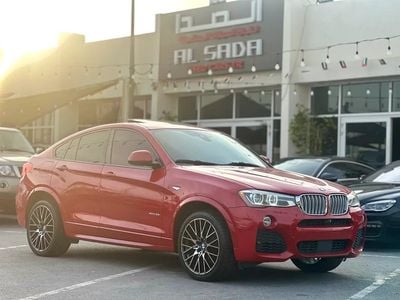 BMW X4 XDRIVE 35I XDRIVE35I