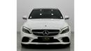 Mercedes-Benz C 200 Std 2021 Mercedes Benz C200, Warranty, Excellent Condition, Low Kms, GCC