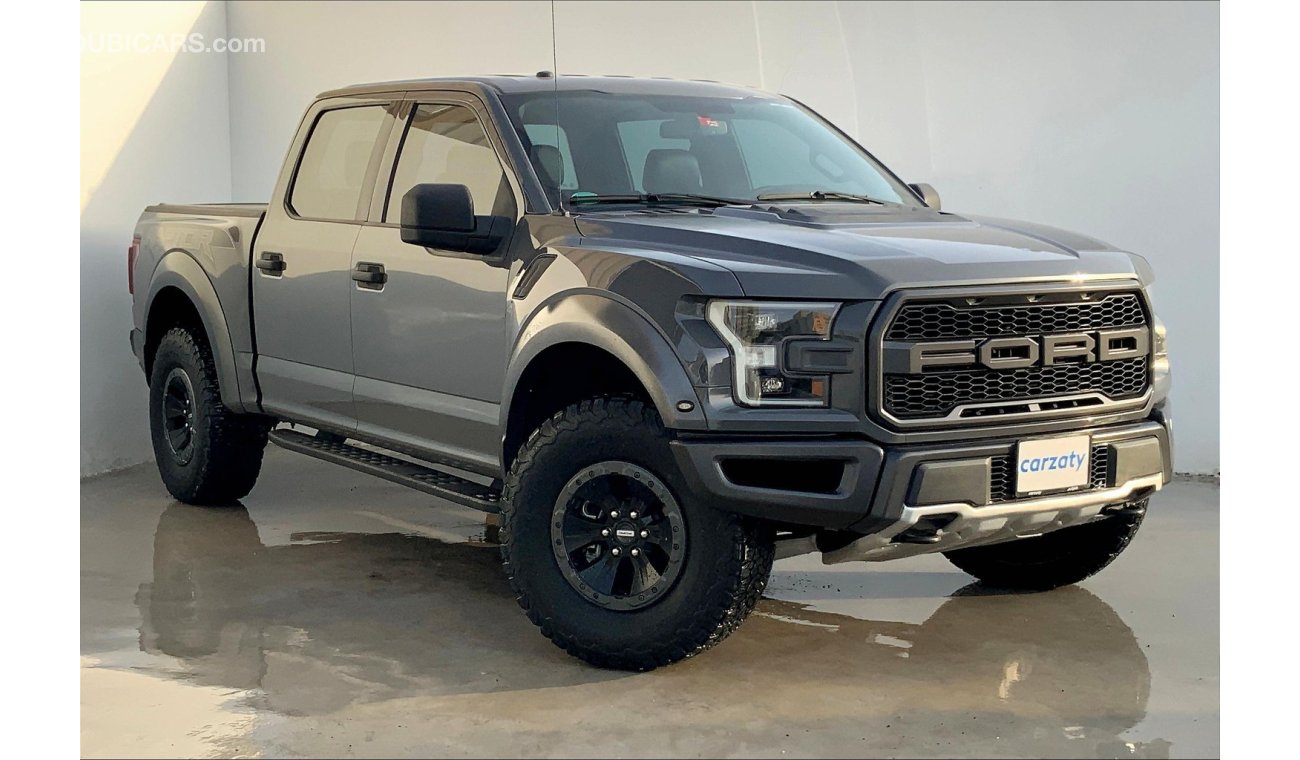 فورد F 150 Raptor - Crew Cab