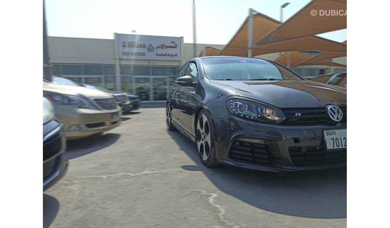 فولكس واجن جولف فولكس فاجن جولف gti 2010 خليجي فل اابشن