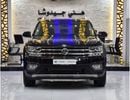 Volkswagen Teramont EXCELLENT DEAL for our Volkswagen Teramont V6 4Motion ( 2019 Model ) in Black Color GCC Specs