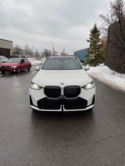 بي أم دبليو X3 Canadian 30i xDrive M Sport Pro