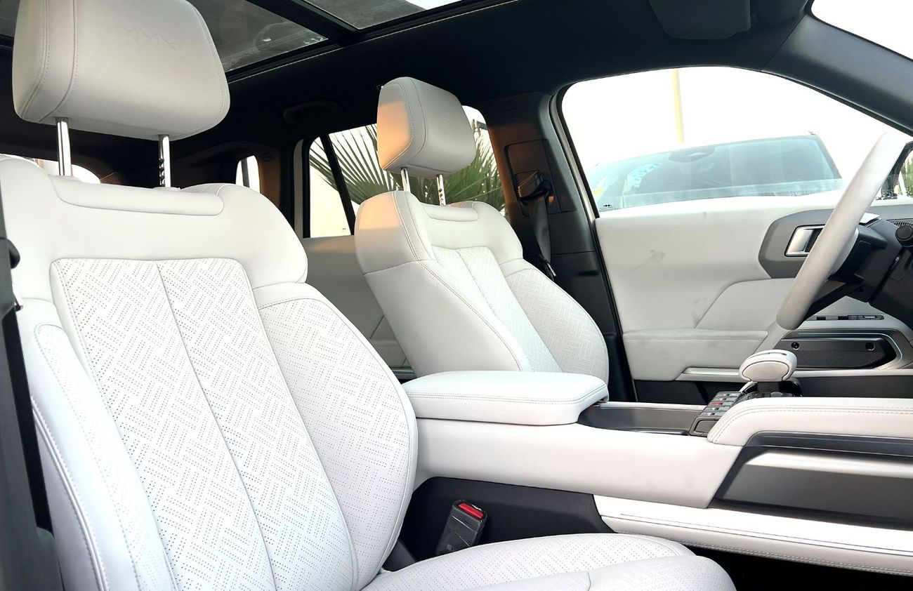 BYD Leopard Titanium 3 MAX 2025 4x2 Titanium 3 (Export Only)