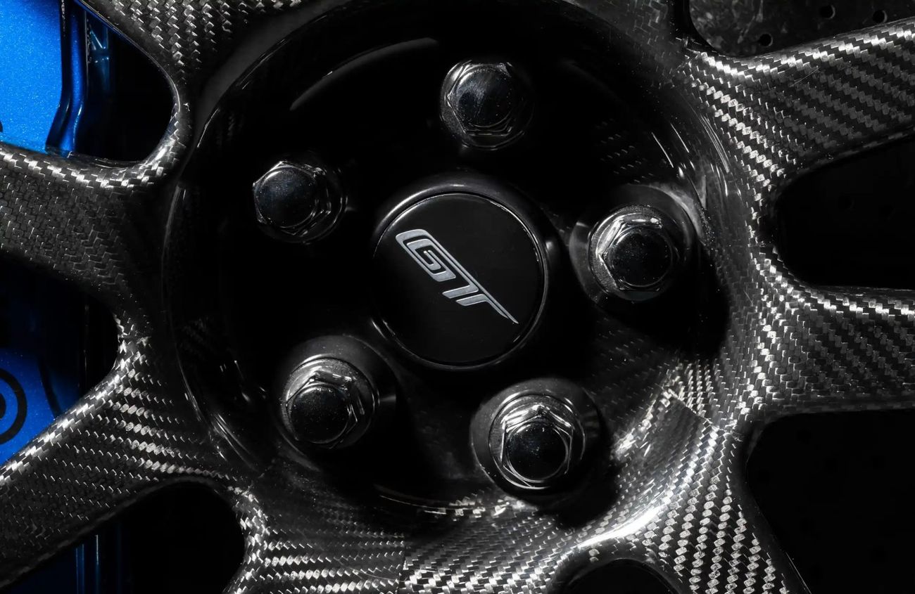 فورد جي تي 3.5L V-6 Twin-Turbocharged EcoBoost Engine