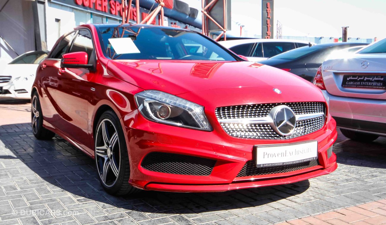 Mercedes-Benz A 250