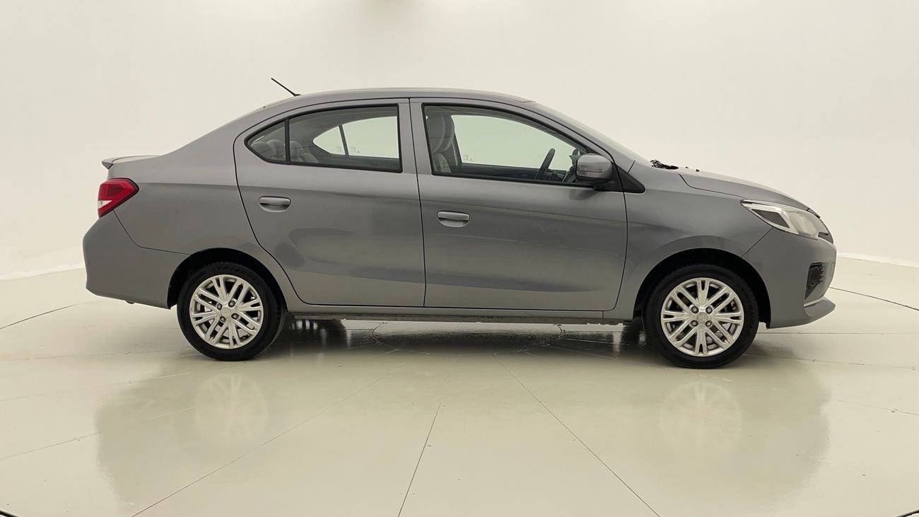 Mitsubishi Attrage GLX HIGHLINE 1.2 | Zero Down Payment | Home Test Drive