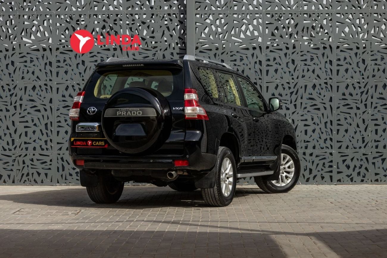 Toyota Prado VXR 4.0L 4WD