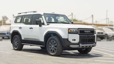 Toyota Prado Adventure Mono Tone 2.4T Adventure  2.4T