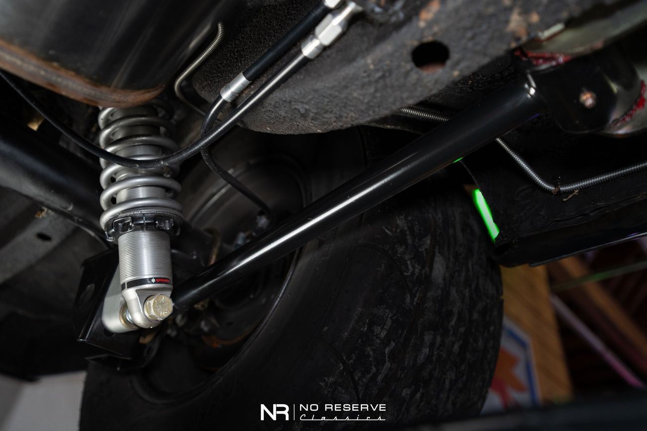 Plymouth Road Runner 426 Hemi Hellephant powered 1 of 1 Pro Touring Restomod