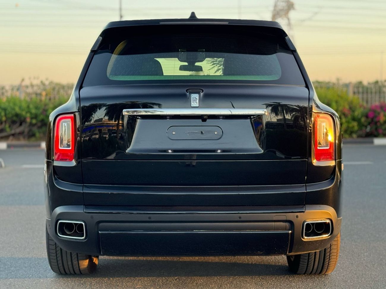 رولز رويس كولينان BLACK BADGE GCC SPEC BRAND NEW