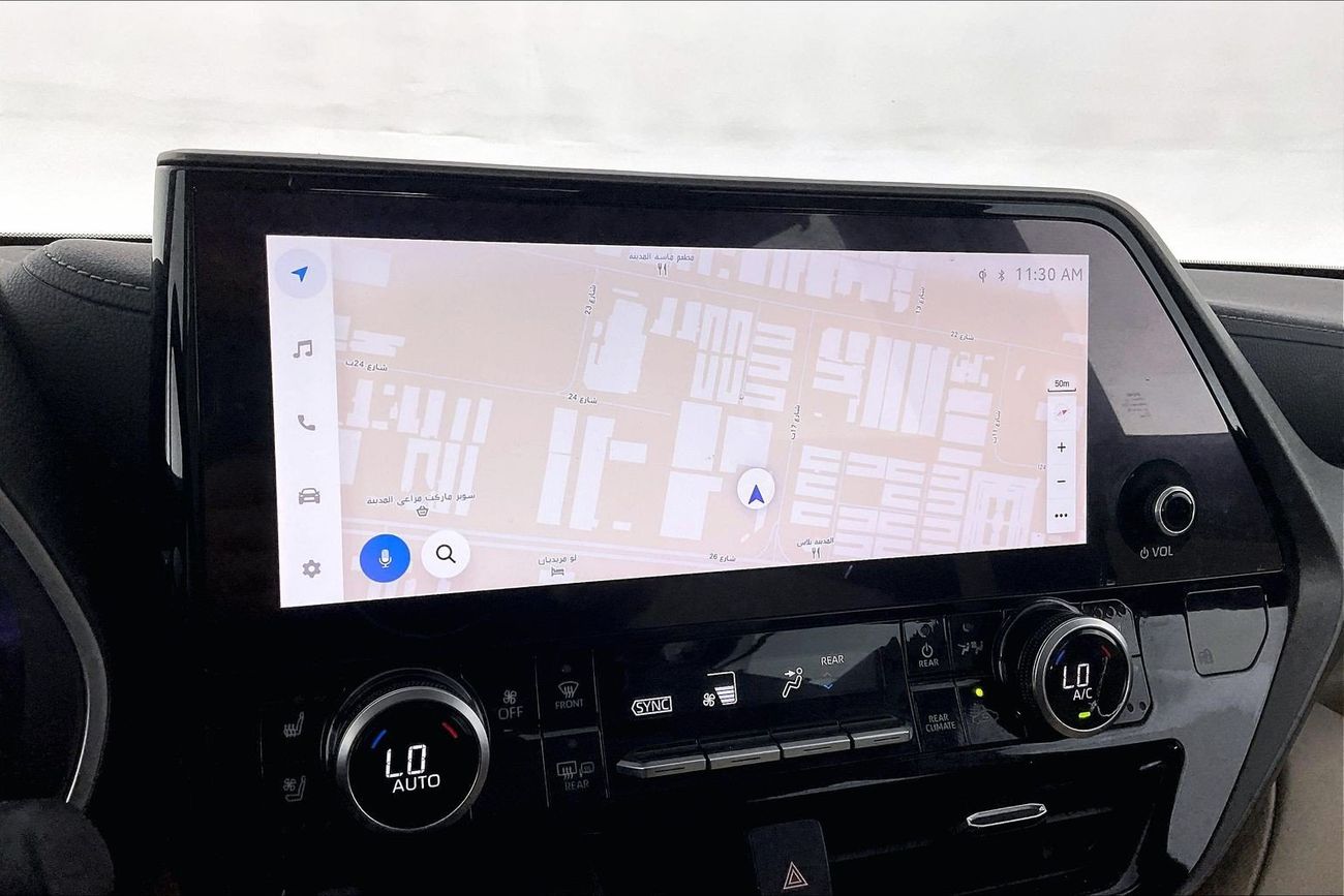 Toyota Highlander VXR | Guaranteed Warranty | 0 Down Payment