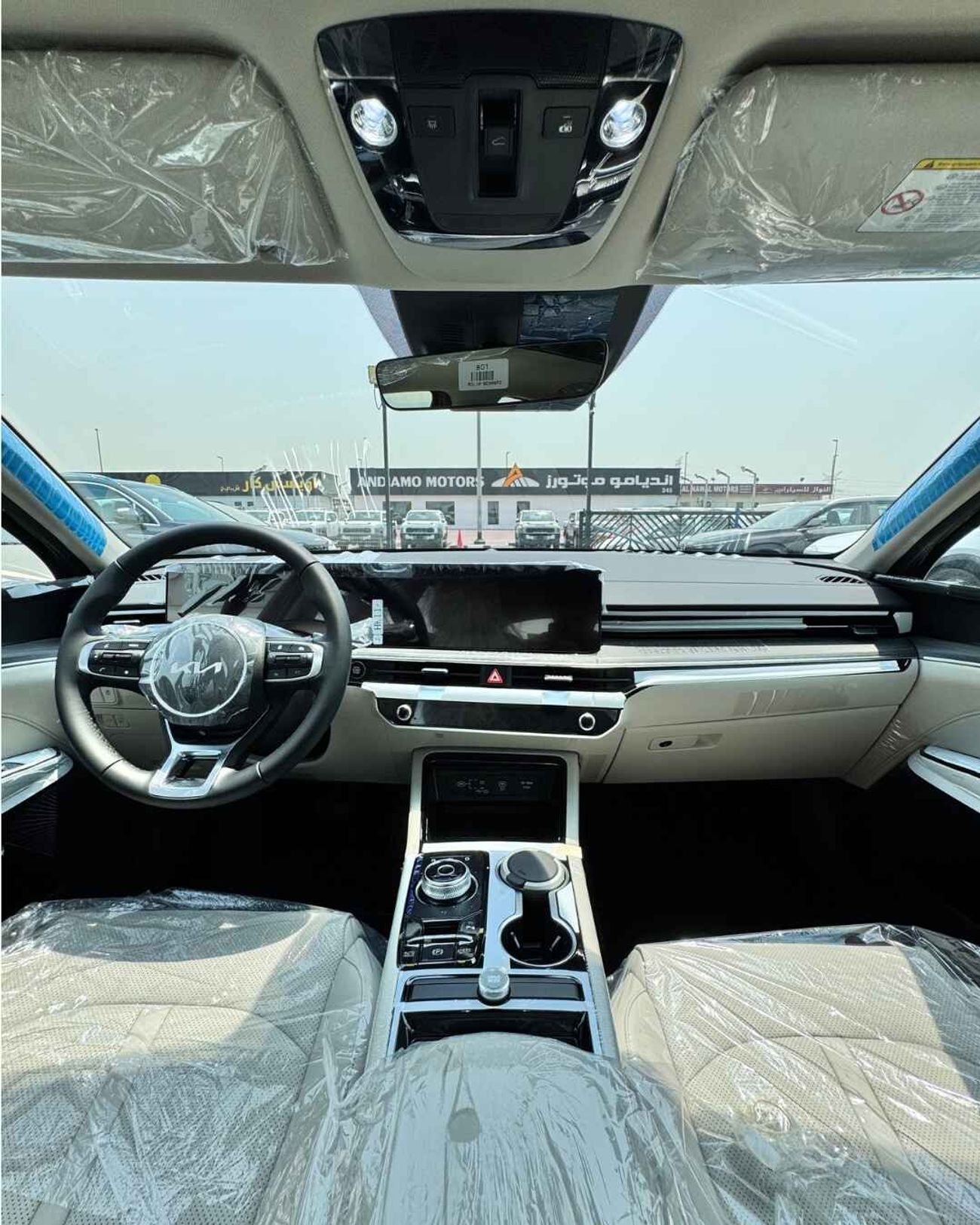 Kia K5 KIA K5 2.0 HYBRID - 2027 MODEL - GCC SPECS - KOREAN0