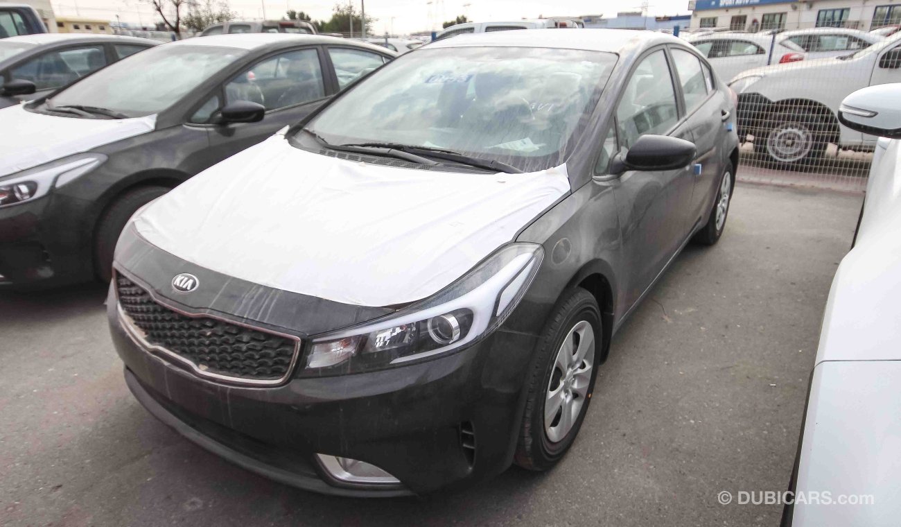 Kia Cerato