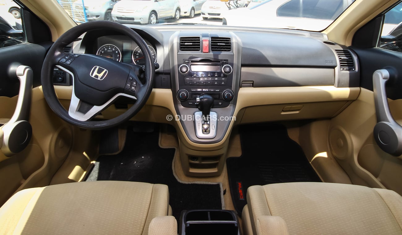 هوندا سي آر في