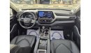 Toyota Highlander 2021 model Hybrid Platinum Paranomic roof , 360 cameras