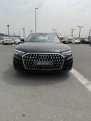 أودي A8  Audi A8 2026 Model Brand new 0 KM Under warranty + Service Contract from agency