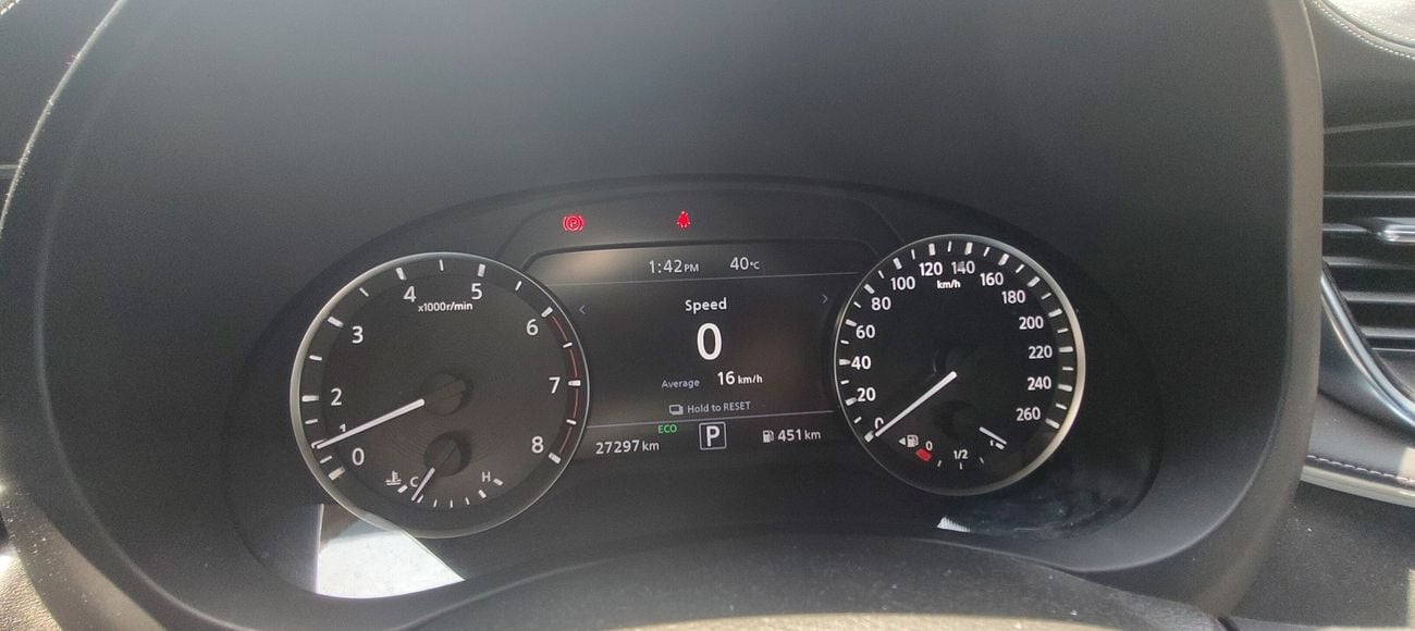 إنفينيتي QX55 LUXE