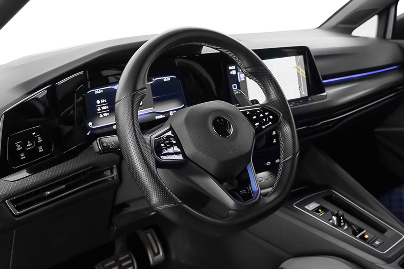 فولكس واجن جولف ار Golf R